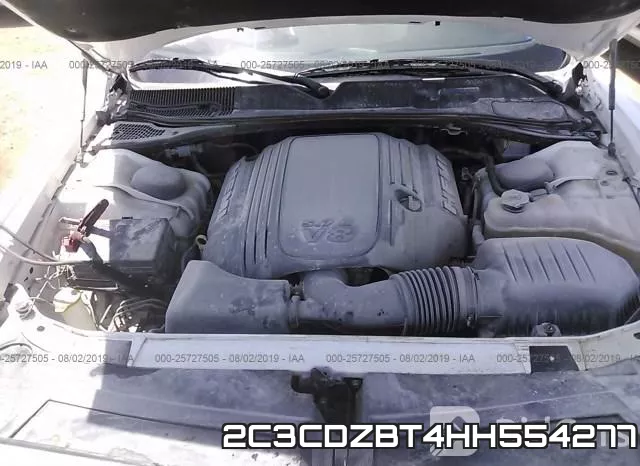 2C3CDZBT4HH554277 фото 2