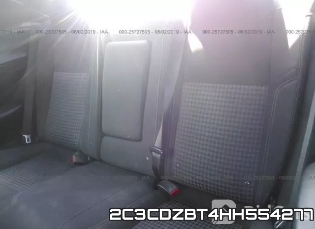 2C3CDZBT4HH554277 фото 9