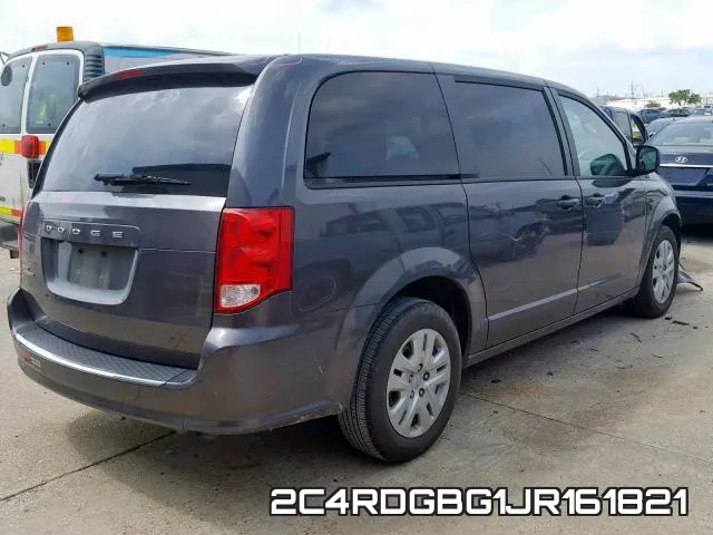 2C4RDGBG1JR161821 фото 5