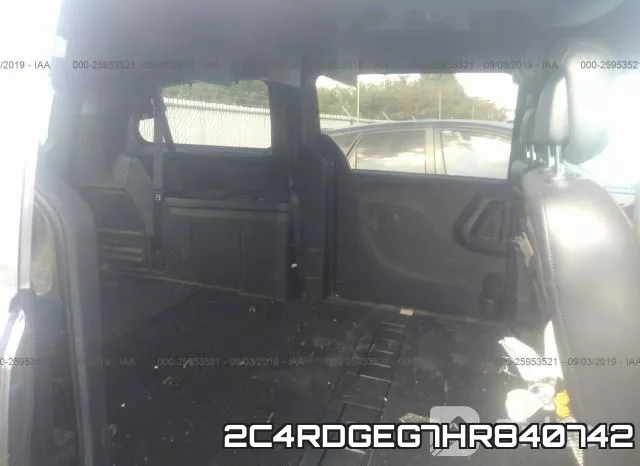 2C4RDGEG7HR840742 фото 9