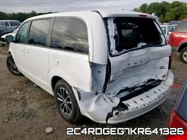 2C4RDGEG7KR641326 фото 4