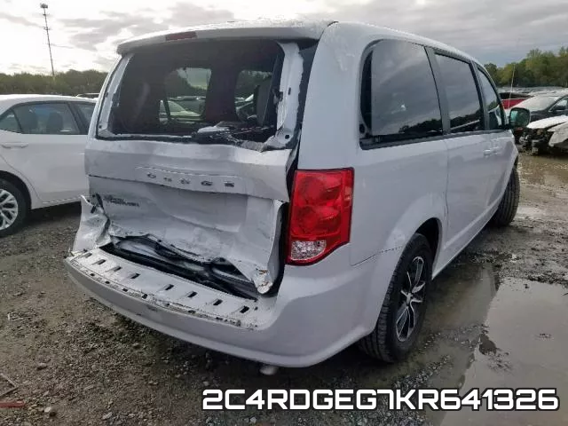 2C4RDGEG7KR641326 фото 5