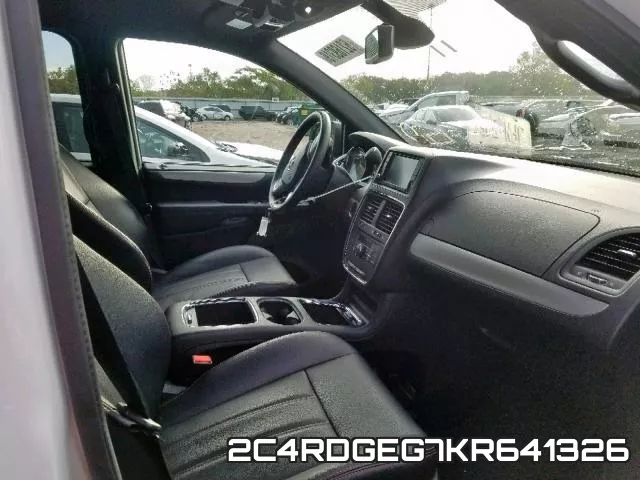 2C4RDGEG7KR641326 фото 6