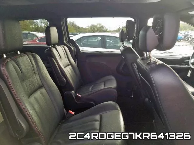 2C4RDGEG7KR641326 фото 7