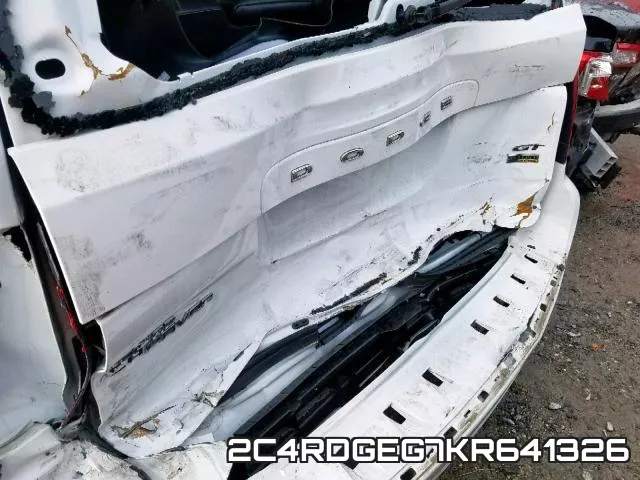 2C4RDGEG7KR641326 фото 10