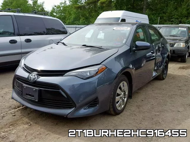 2T1BURHE2HC916455 фото 3