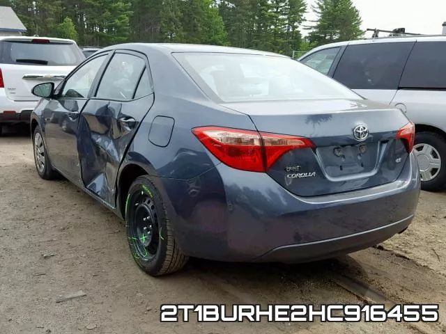 2T1BURHE2HC916455 фото 4
