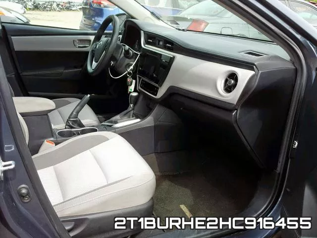 2T1BURHE2HC916455 фото 6