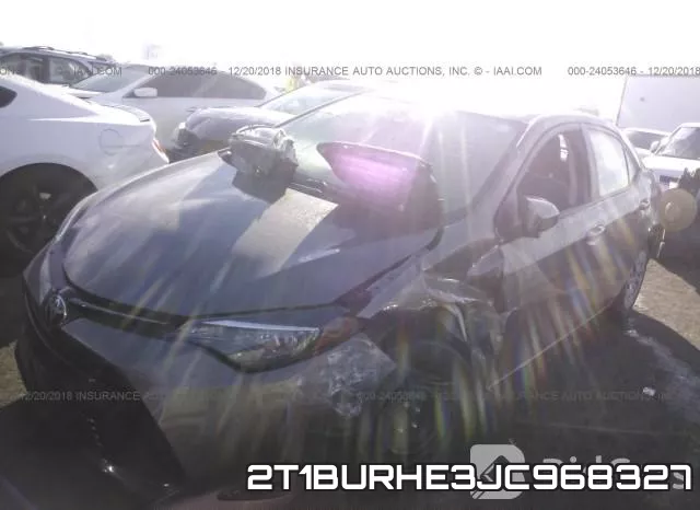 2T1BURHE3JC968327 фото 3