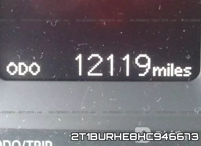 2T1BURHE8HC946673 фото 8