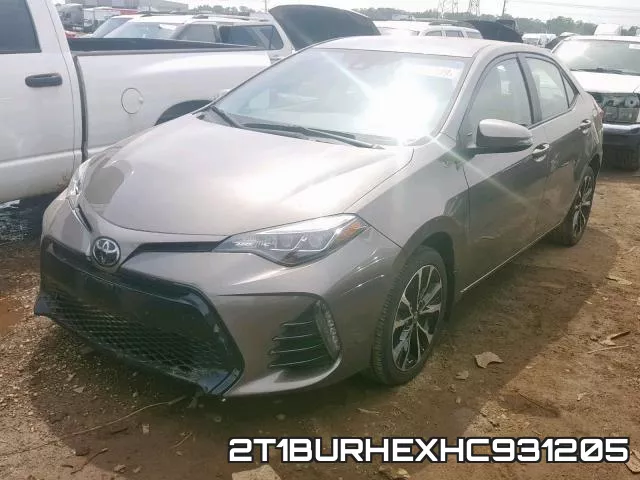 2T1BURHEXHC931205 фото 3