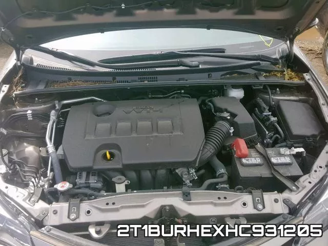2T1BURHEXHC931205 фото 8
