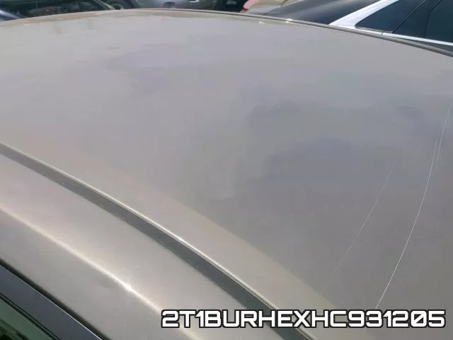 2T1BURHEXHC931205 фото 10