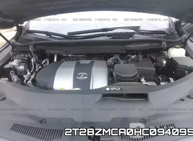 2T2BZMCA0HC094095 фото 2