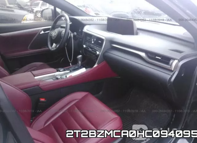 2T2BZMCA0HC094095 фото 6