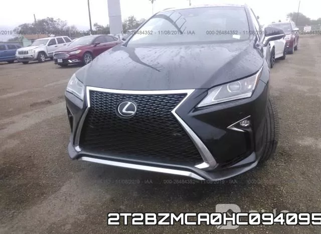 2T2BZMCA0HC094095 фото 7