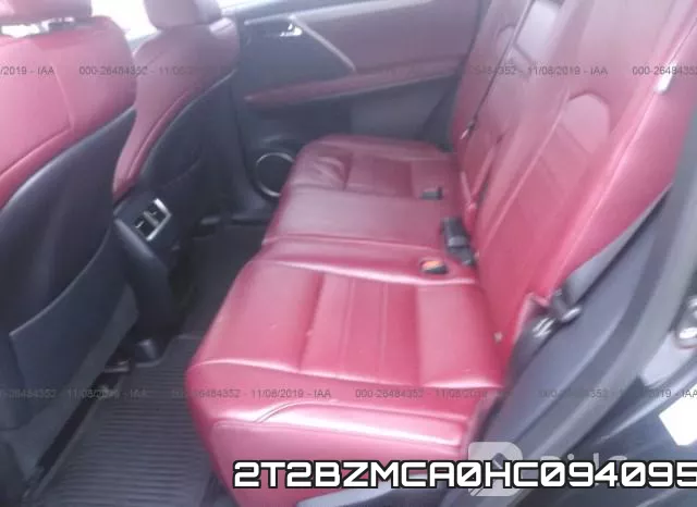 2T2BZMCA0HC094095 фото 9