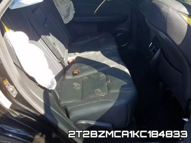 2T2BZMCA1KC184833 фото 6