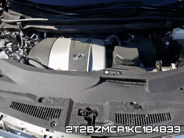 2T2BZMCA1KC184833 фото 7