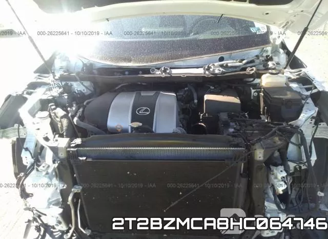 2T2BZMCA8HC064746 фото 2