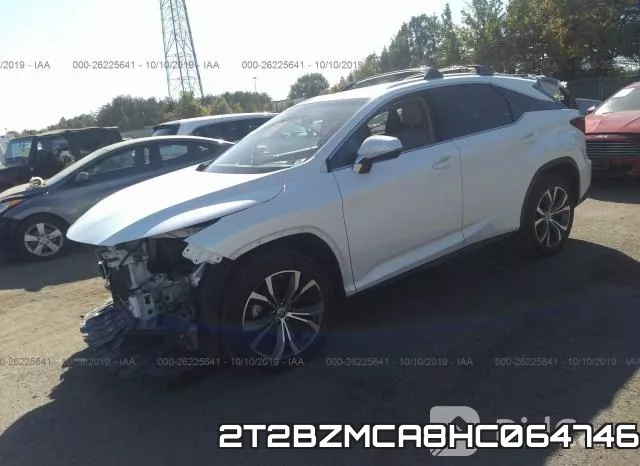 2T2BZMCA8HC064746 фото 3