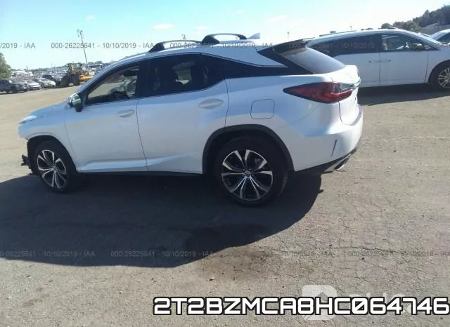 2T2BZMCA8HC064746 фото 4