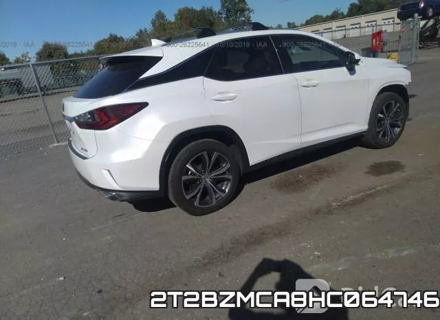 2T2BZMCA8HC064746 фото 5