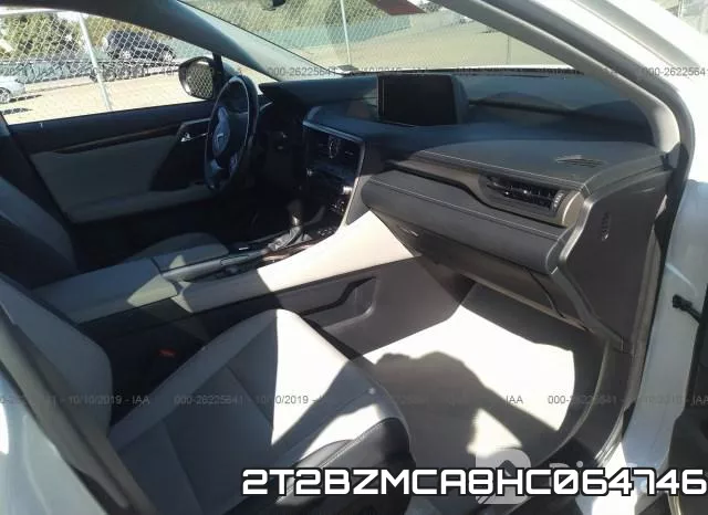 2T2BZMCA8HC064746 фото 6