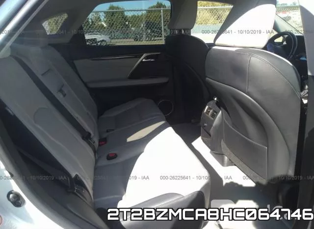 2T2BZMCA8HC064746 фото 9