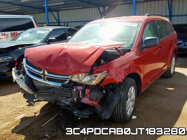 3C4PDCAB0JT183280 фото 3