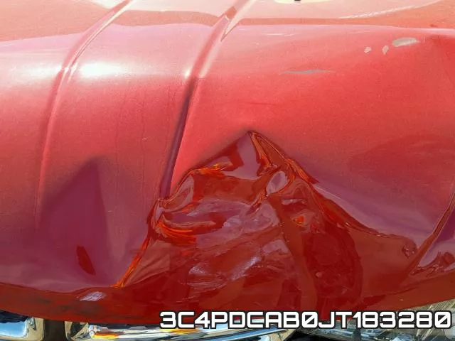 3C4PDCAB0JT183280 фото 8