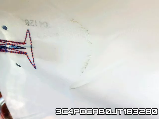 3C4PDCAB0JT183280 фото 9