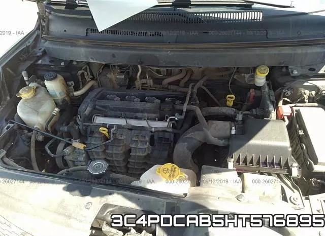 3C4PDCAB5HT576895 фото 2