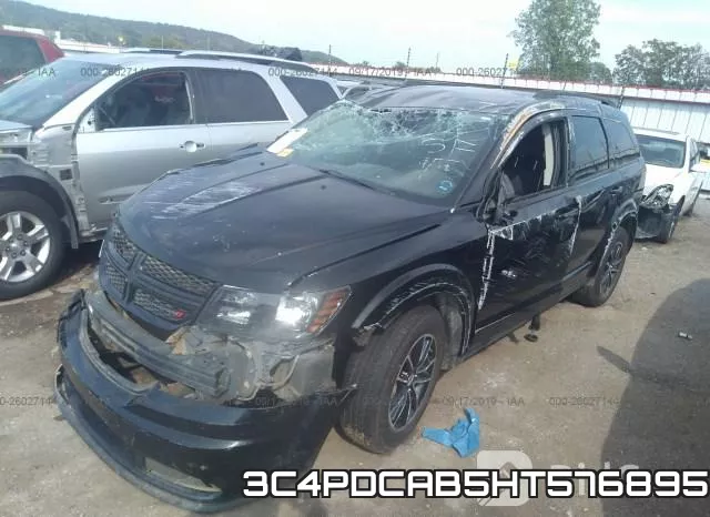 3C4PDCAB5HT576895 фото 3