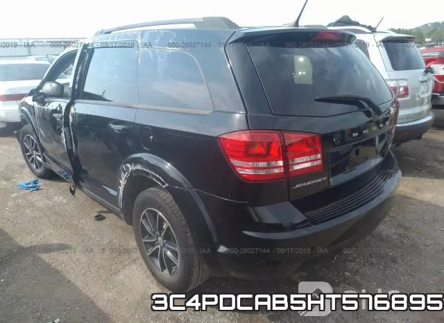 3C4PDCAB5HT576895 фото 4