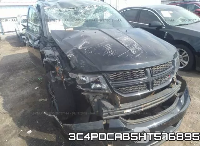 3C4PDCAB5HT576895 фото 7