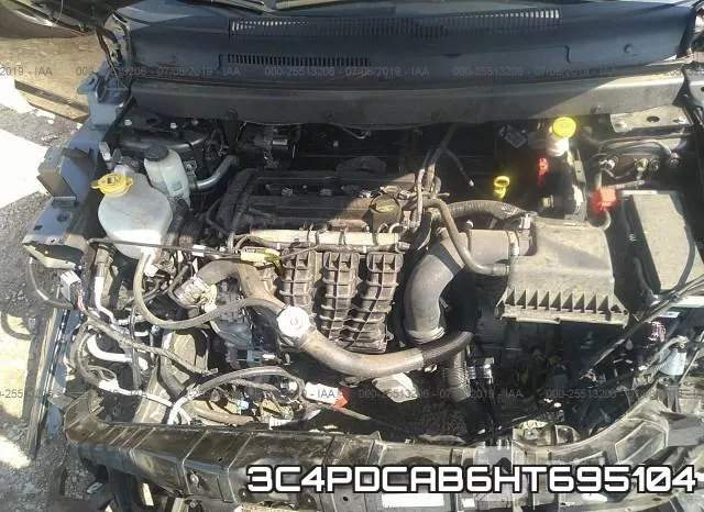 3C4PDCAB6HT695104 фото 2