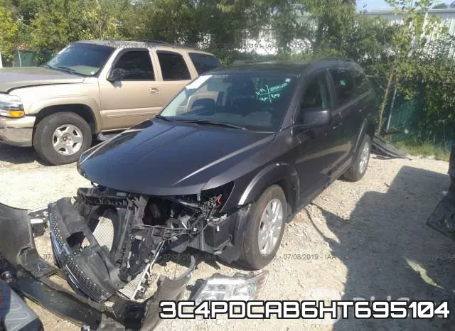 3C4PDCAB6HT695104 фото 3