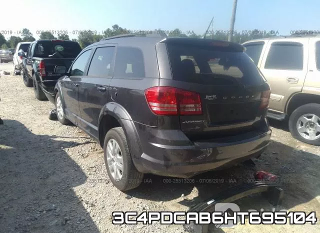 3C4PDCAB6HT695104 фото 4