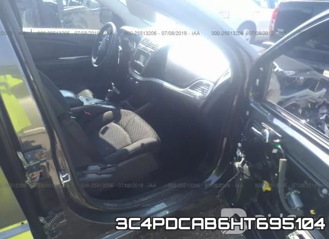 3C4PDCAB6HT695104 фото 6