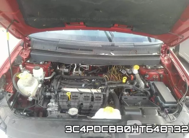 3C4PDCBB0HT648732 фото 2