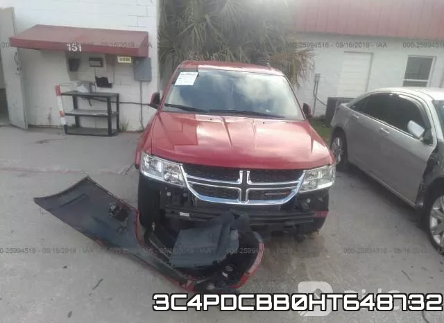 3C4PDCBB0HT648732 фото 7