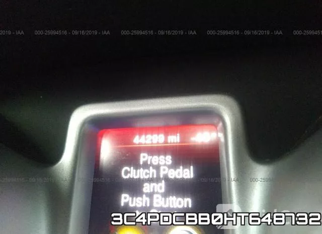 3C4PDCBB0HT648732 фото 8