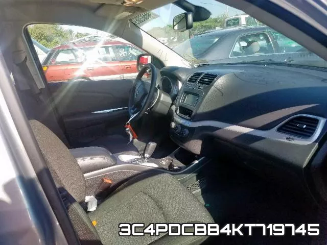 3C4PDCBB4KT719745 фото 6