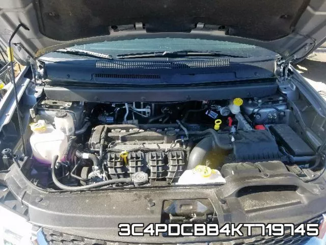 3C4PDCBB4KT719745 фото 8