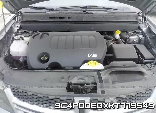 3C4PDDEGXKT779543 фото 2