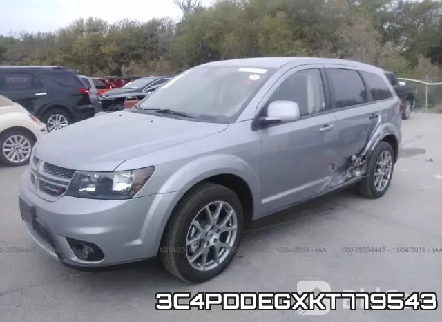 3C4PDDEGXKT779543 фото 3