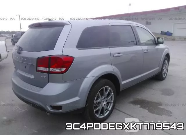3C4PDDEGXKT779543 фото 5