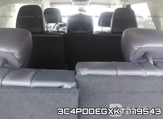 3C4PDDEGXKT779543 фото 9
