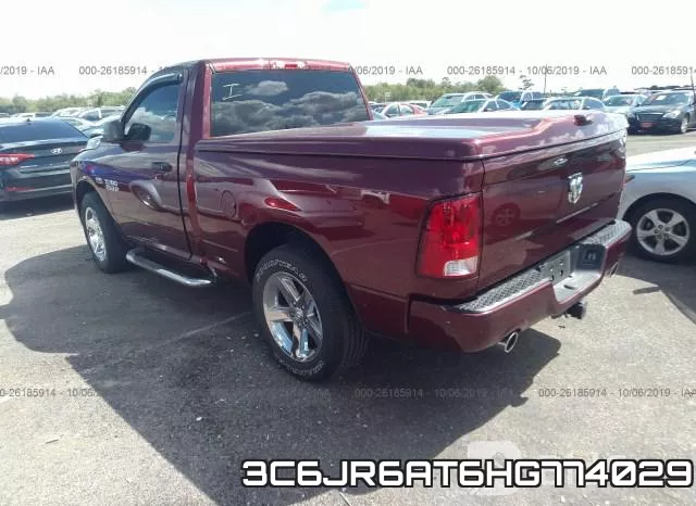 3C6JR6AT6HG774029 фото 4